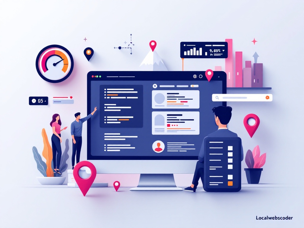 Local SEO optimization checklist for UK businesses
