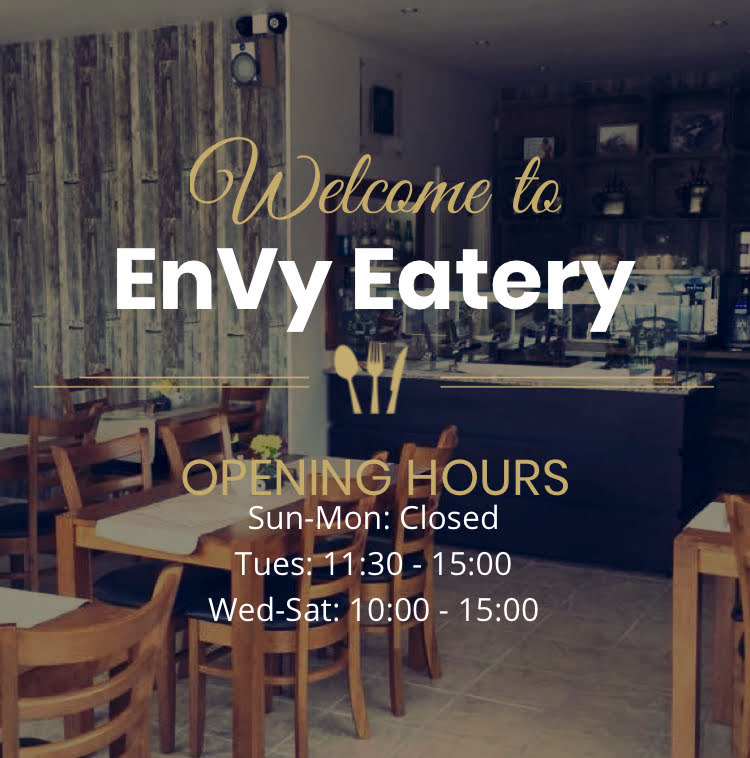 envy eatery
