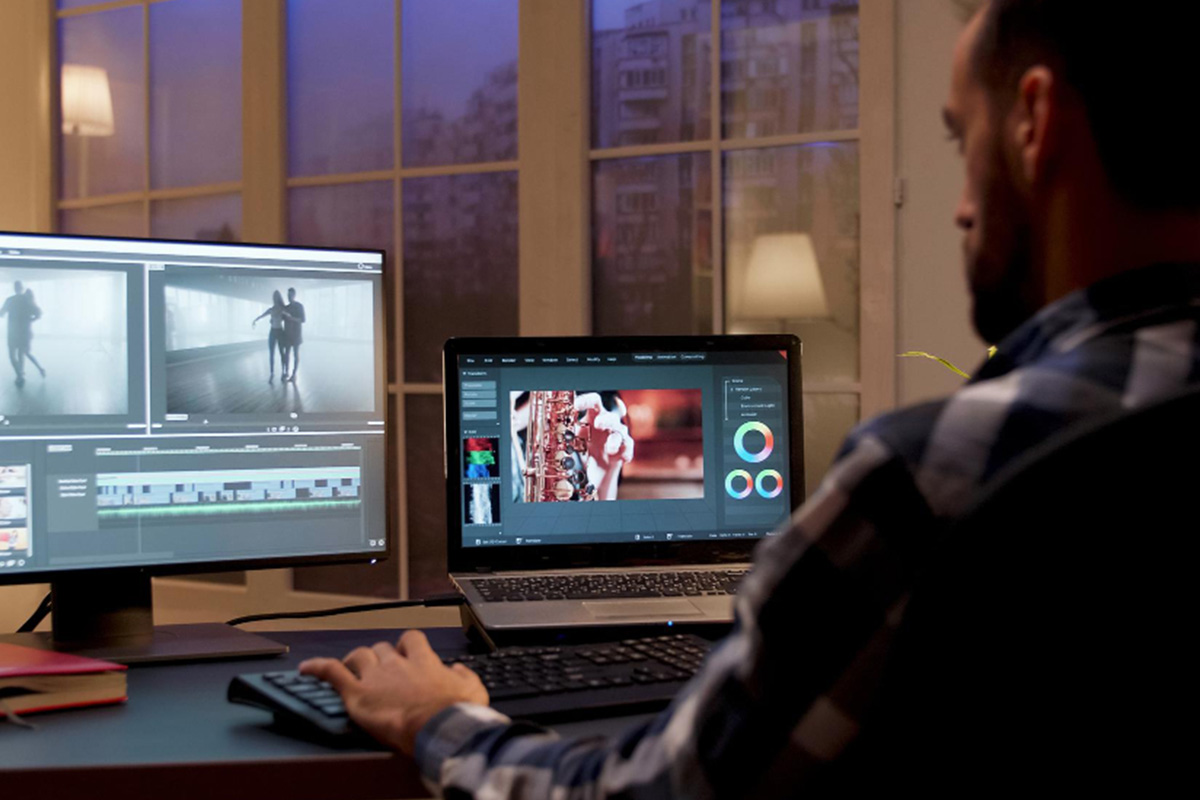 social media content