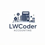 Logo design accounting