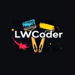 Lwcoder logo demo