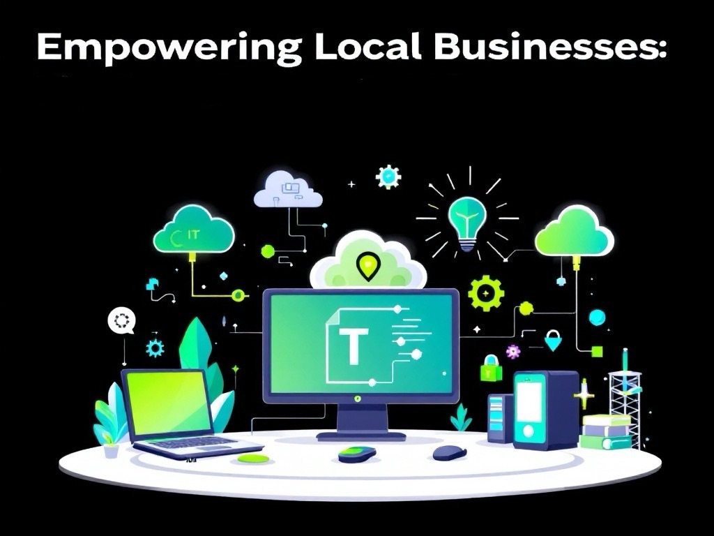 empowering local businesses