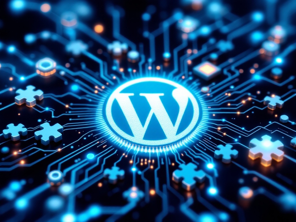 blog feature image on AI Wordpress plugins