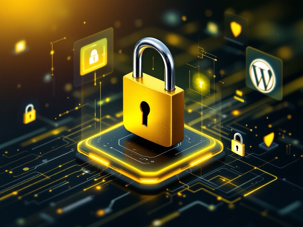 locked down Wordpress with wpgaurd