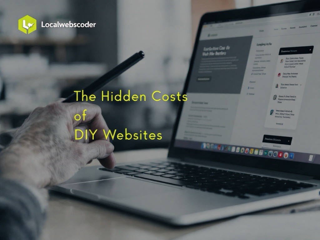 The hidden costs of diy websites