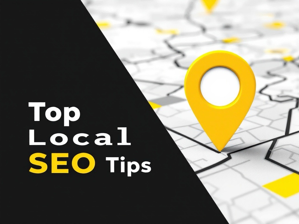 Top local Seo tips blog image